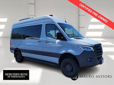Certified Pre-Owned 2024 Mercedes-Benz Sprinter 2500 High Roof AWD Passenger Van for sale #1045VT - photo 1