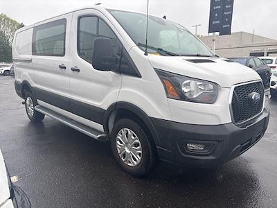2023 Ford Transit 250 Low Roof RWD Empty Cargo Van for sale #1054VA2 - photo 1
