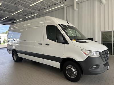 2024 Mercedes-Benz Sprinter 3500 High Roof DRW RWD Empty Cargo Van for sale #1066VA2 - photo 1