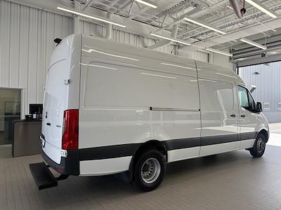 2024 Mercedes-Benz Sprinter 3500 High Roof DRW RWD Empty Cargo Van for sale #1066VA2 - photo 2