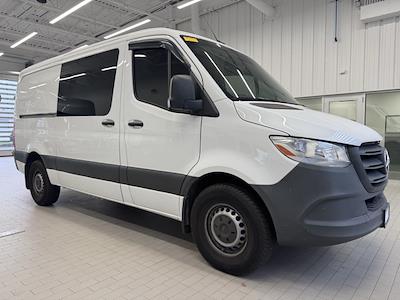 2021 Mercedes-Benz Sprinter 2500 Standard Roof RWD Empty Cargo Van for sale #1069VT - photo 1