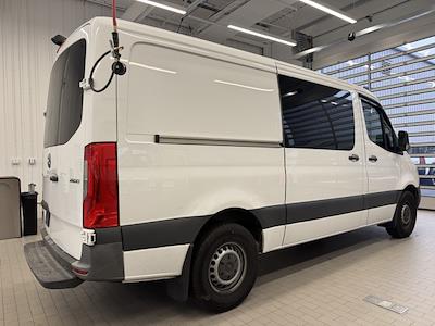 2021 Mercedes-Benz Sprinter 2500 Standard Roof RWD Empty Cargo Van for sale #1069VT - photo 2