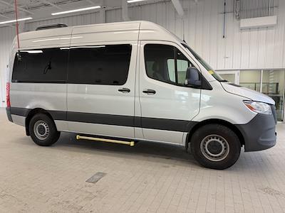 Used 2021 Mercedes-Benz Sprinter 2500 - photo 1
