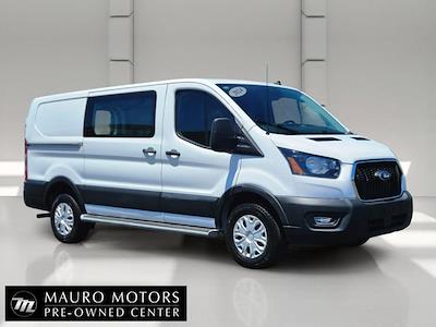 2024 Ford Transit 250 Low Roof RWD Empty Cargo Van for sale #1087VA8 - photo 1