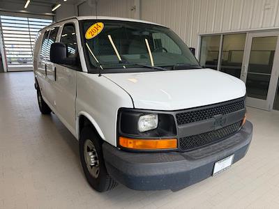 2014 Chevrolet Express 2500 SRW RWD Empty Cargo Van for sale #1099VT - photo 1