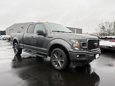 2018 Ford F-150 Super Cab 4x4 Pickup for sale #17970MK2 - photo 1
