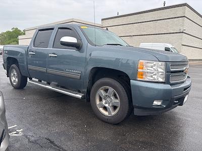 2013 Chevrolet Silverado 1500 Crew Cab 4x4 Pickup for sale #18187MT - photo 1