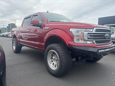 2019 Ford F-150 SuperCrew Cab 4x4 Pickup for sale #18252MT - photo 1