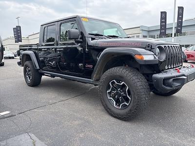 Used 2020 Jeep Gladiator Rubicon Crew Cab 4x4 Pickup for sale #18284MT - photo 1