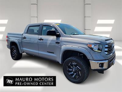 2021 Toyota Tundra CrewMax Cab 4x4 Pickup for sale #18299MK1 - photo 1