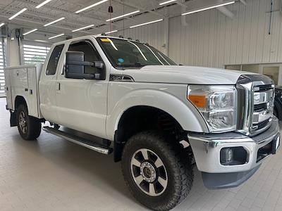 2016 Ford F-350 Super Cab SRW 4x4 Service Truck for sale #18378MK2 - photo 1