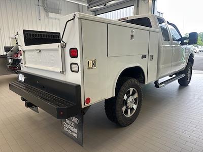 2016 Ford F-350 Super Cab SRW 4x4 Service Truck for sale #18378MK2 - photo 2