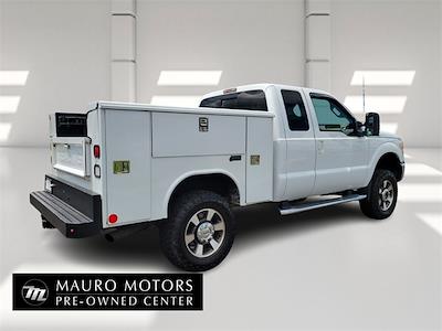 2016 Ford F-350 Super Cab SRW 4x4 Service Truck for sale #18378MK2 - photo 2