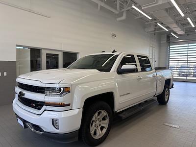 2018 Chevrolet Silverado 1500 Crew Cab 4x4 Pickup for sale #18411MK2 - photo 1