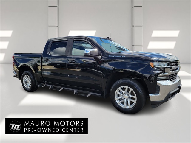 Used 2019 Chevrolet Silverado 1500 Pickup for sale in North Haven