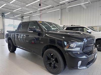 2016 Ram 1500 Crew Cab 4x4 Pickup for sale #18446MT - photo 1