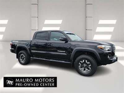 2021 Toyota Tacoma Double Cab 4WD Pickup for sale #18611MA4 - photo 1