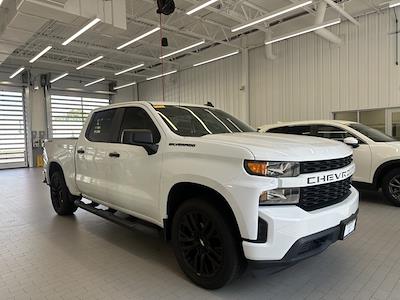 2020 Chevrolet Silverado 1500 Crew Cab 4x4 Pickup for sale #18622MT - photo 1