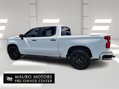 2020 Chevrolet Silverado 1500 Crew Cab 4x4 Pickup for sale #18622MT - photo 2