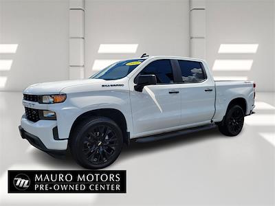 2020 Chevrolet Silverado 1500 Crew Cab 4x4 Pickup for sale #18622MT - photo 1