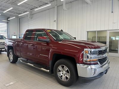 2016 Chevrolet Silverado 1500 Double Cab 4x4 Pickup for sale #18685MT - photo 1