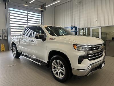 2022 Chevrolet Silverado 1500 Crew Cab 4x4 Pickup for sale #18699MA4 - photo 1