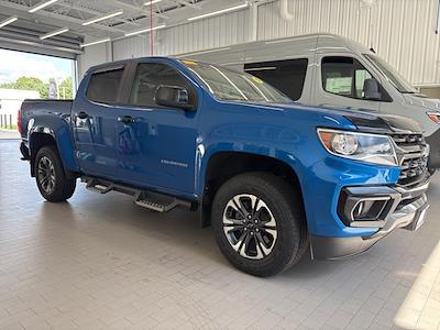 2022 Chevrolet Colorado Crew Cab 4x4 Pickup for sale #18705MA5 - photo 1