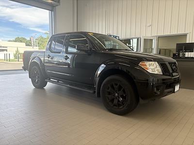 2019 Nissan Frontier Crew Cab 4x4 Pickup for sale #18716MT - photo 1