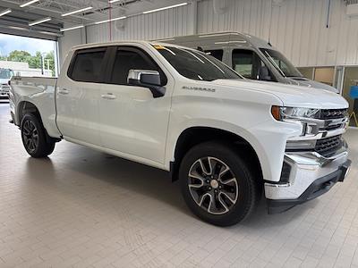 2022 Chevrolet Silverado 1500 Crew Cab 4x4 Pickup for sale #18739MA4 - photo 1