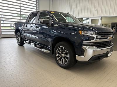 2022 Chevrolet Silverado 1500 Crew Cab 4x4 Pickup for sale #18743MA4 - photo 1