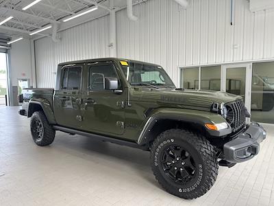 2022 Jeep Gladiator Crew Cab 4x4 Pickup for sale #18883MA4 - photo 1