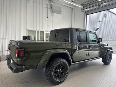 2022 Jeep Gladiator Crew Cab 4x4 Pickup for sale #18883MA4 - photo 2