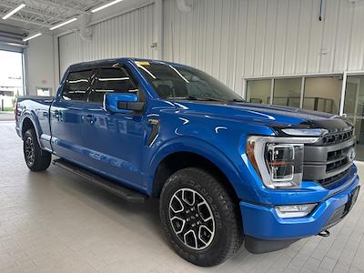2021 Ford F-150 SuperCrew Cab 4x4 Pickup for sale #19036MT - photo 1