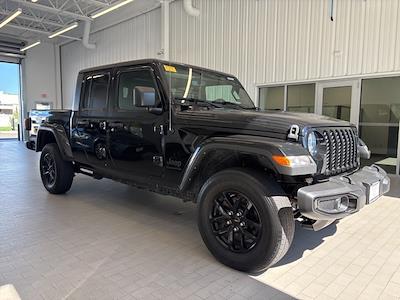 2022 Jeep Gladiator Crew Cab 4WD Pickup for sale #19054MA4 - photo 1