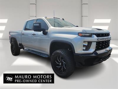2022 Chevrolet Silverado 2500 Crew Cab 4WD Pickup for sale #19063MT - photo 1