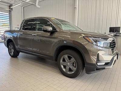 2023 Honda Ridgeline Crew Cab AWD Pickup for sale #19193MA4 - photo 1