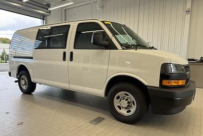 2020 Chevrolet Express 2500 SRW RWD Upfitted Cargo Van for sale #19207MK3 - photo 1