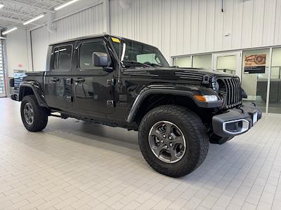 2022 Jeep Gladiator Crew Cab 4WD Pickup for sale #19231MA4 - photo 1