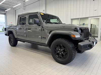 2022 Jeep Gladiator Crew Cab 4WD Pickup for sale #19232MA4 - photo 1
