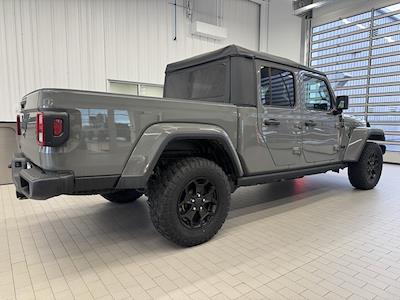 2022 Jeep Gladiator Crew Cab 4WD Pickup for sale #19232MA4 - photo 2