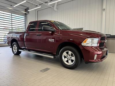 2018 Ram 1500 Quad Cab 4WD Pickup for sale #19250MT - photo 1