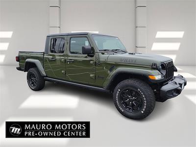 2022 Jeep Gladiator Crew Cab 4WD Pickup for sale #19288MA4 - photo 1