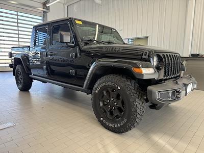 2022 Jeep Gladiator Crew Cab 4WD Pickup for sale #19290MA2 - photo 1
