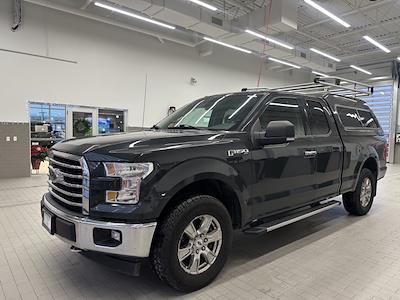 2017 Ford F-150 Super Cab 4WD Pickup for sale #19356MT - photo 1