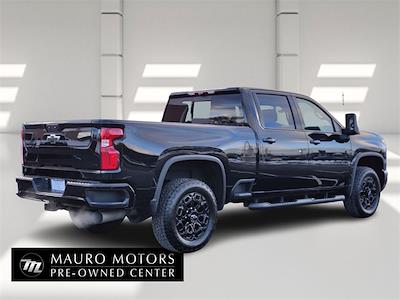Used 2024 Chevrolet Silverado 2500 LTZ Crew Cab for sale #19385MT - photo 2