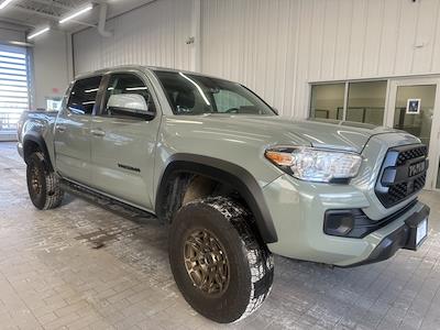 Used 2022 Toyota Tacoma TRD Off-Road Double Cab for sale #19393MT - photo 1