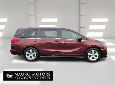 Used 2019 Honda Odyssey EX-L Minivan for sale #19413MT - photo 2