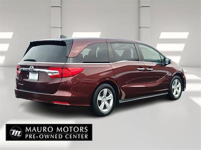 Used 2019 Honda Odyssey EX-L Minivan for sale #19413MT - photo 2
