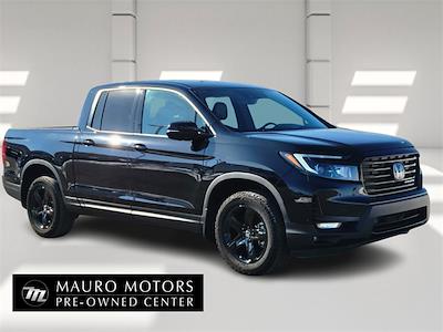 Used 2023 Honda Ridgeline Black Edition Crew Cab for sale #19526MA4 - photo 1