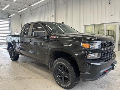 Used 2019 Chevrolet Silverado 1500 Custom Double Cab for sale #19536MT - photo 1